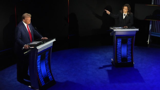 5 conclusiones del debate entre Harris y Trump