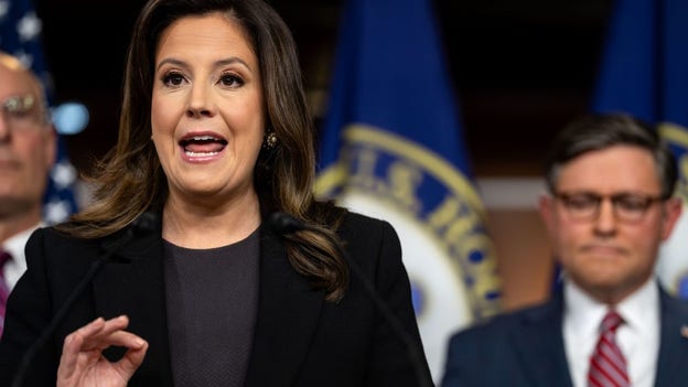 Elise Stefanik says Vance will bring up border crisis during debate