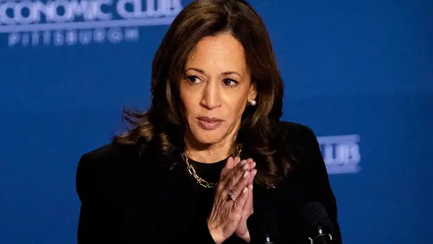 Vice President Harris says her commitment to the security of Israel is ‘unwavering’