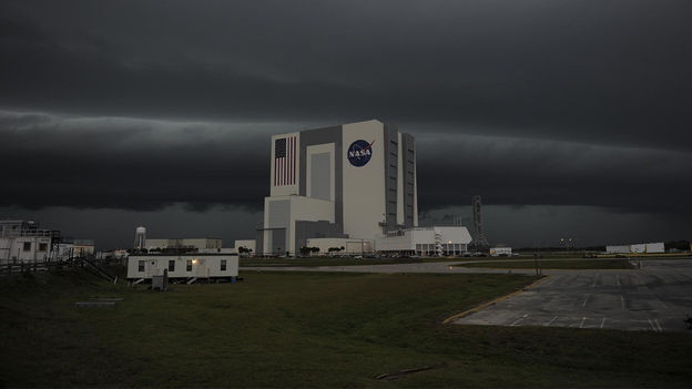 NASA’s Kennedy Space Center enters HURCON 1 ahead of Hurricane Milton