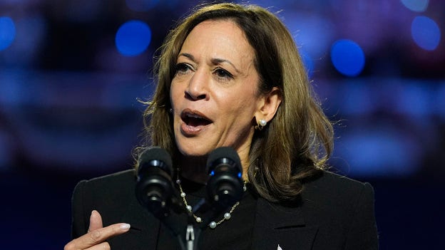 Harris struggling with male support in labor unions