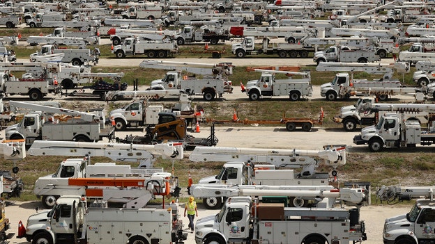 Florida preparing for ‘widespread’ power outages from Hurricane Milton