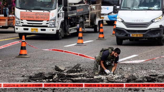 Details emerge surrounding Israel military operations within Lebanon