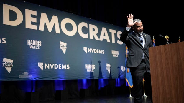 El demócrata Steven Horsford gana la reelección a la Cámara de los EE.UU. en el 4º Distrito Congresual de Nevada