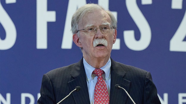 Bolton says Americans should be ready for Trump to challenge election results