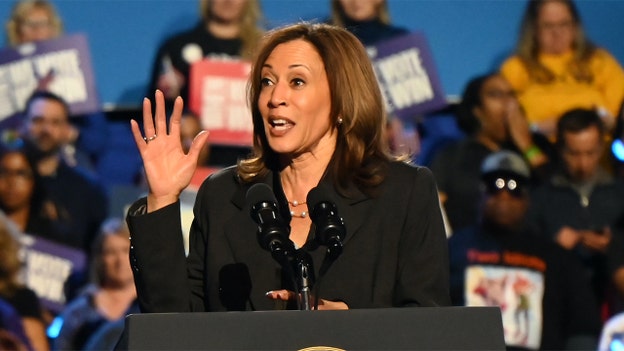 104 days: Kamala Harris has yet to do formal press conference since emerging as Democratic nominee