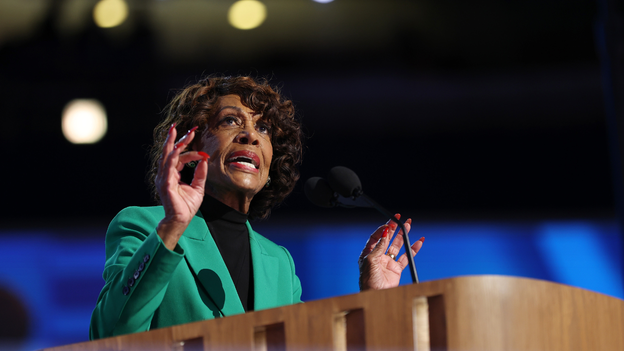 Rep. Maxine Waters secures reelection bid in California House race