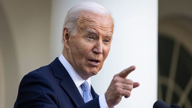 Biden se dirigirá a la nación el jueves