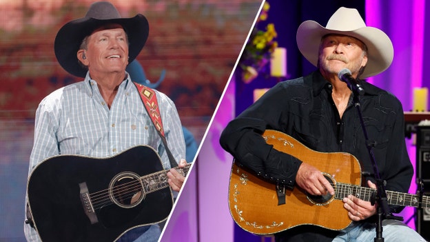 Which country music stars have been nominated for the most Country Music Awards?