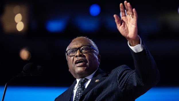 Rep. Jim Clyburn wins re-election in South Carolina: AP calls race