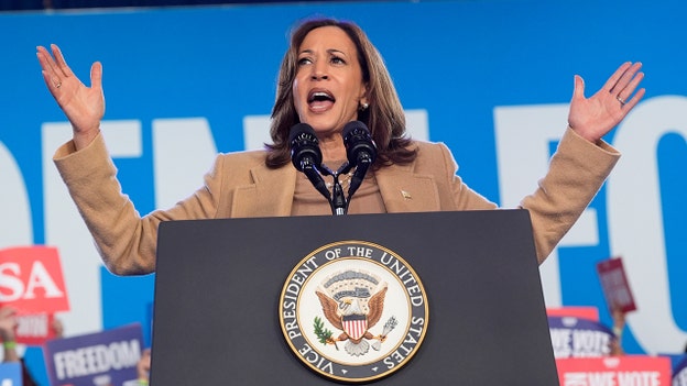 Kamala Harris aparecerá en "Saturday Night Live" esta noche: Informes