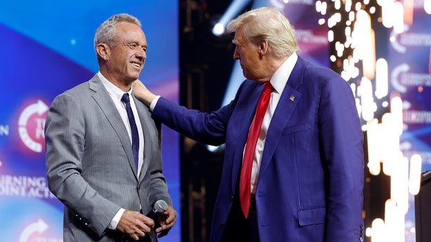 RFK Jr. dice que Trump le ha pedido "Hacer América sana de nuevo" durante su mandato presidencial