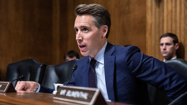 Fox News Decision Desk projects Missouri Republican Senator Josh Hawley will win a second term