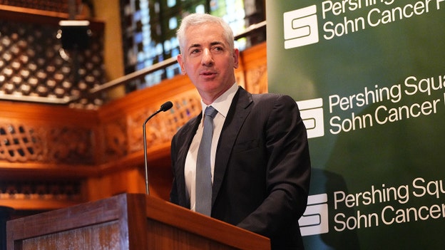 Billionaire hedge fund manager Bill Ackman denounces 'fundamentally undemocratic' Democrat party