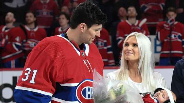 NHL la esposa de la estrella no cree que Harris "encarne" las cualidades de la primera mujer presidenta, la defiende Trump