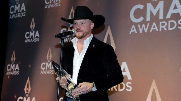 Cody Johnson credits his wife for 'saving him' from being 'dead or in jail'