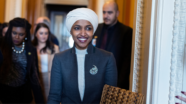 'Squad’ member Ilhan Omar wins reelection in Minnesota