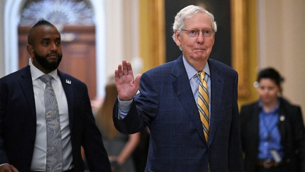 McConnell outlines 'gratifying results' of GOP Senate majority: 'The filibuster will stand'