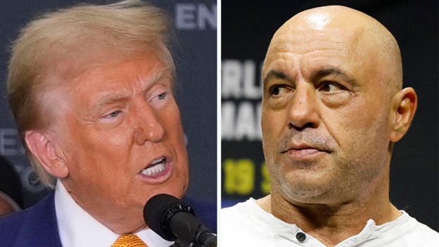 Joe Rogan endorses Trump, says Musk makes compelling case