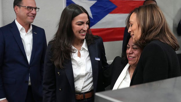 AOC culpa al sexismo de la derrota electoral de Harris'