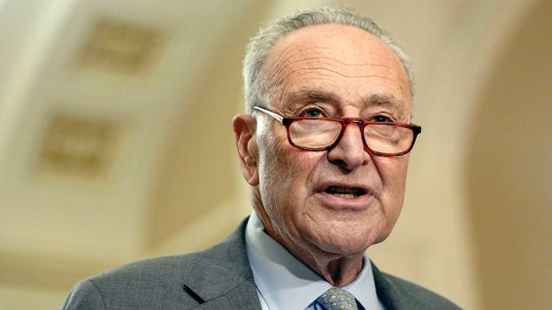 Schumer says Dems remain committed to work with GOP in Senate after losing majority