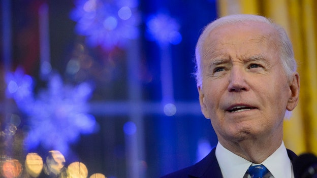 Democrats 'largely fine' with Biden's absence during shutdown talks: report