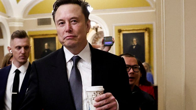 Musk asks, 'Has anyone read' so-called 'clean' continuing resolution bill?