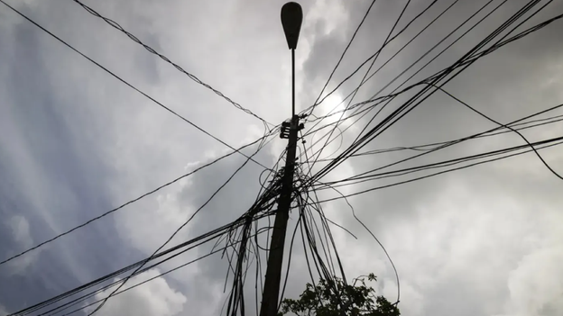 Power outage leaves most of Puerto Rico in the dark on New Year's Eve