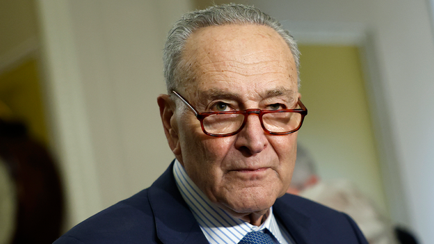 Schumer says Senate on course to pass stopgap spending bill: ‘Good news’