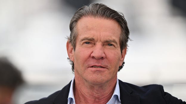 Dennis Quaid calls for Karen Bass to resign over handling of wildfires