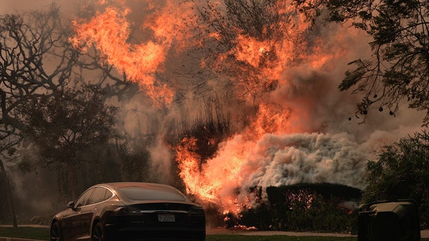 California state lawmaker asks Newsom to convene special session to address wildfires