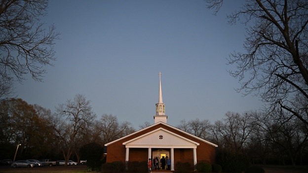 Where will Jimmy Carter be buried?