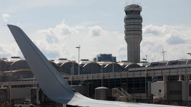 Majority of air traffic control facilities understaffed: report