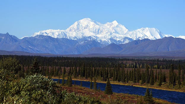 Trump to change names of Gulf of Mexico and Denali, making good on early promises