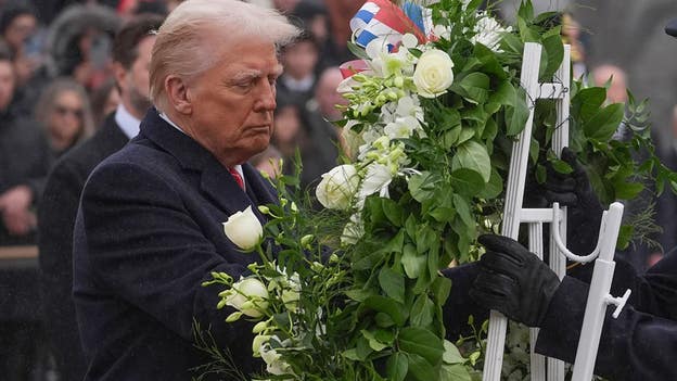 Inauguration Day Eve: Photos