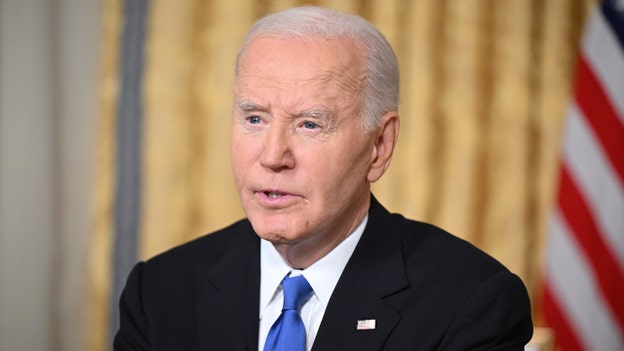 'Worst farewell speech in presidential history': Biden's Oval Office goodbye panned as 'dark'