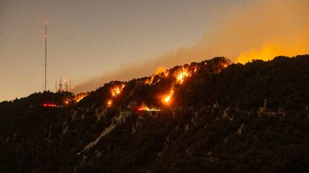 Angeles National Forest closes until Sunday due to critical fire danger