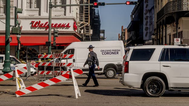 Louisiana Governor Jeff Landry issues emergency declaration in wake of Bourbon Street attack