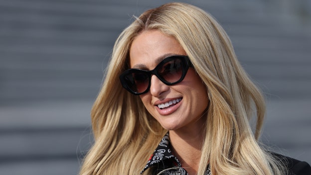 Paris Hilton opens up about seeing home burn on live TV: 'A lifetime of memories'