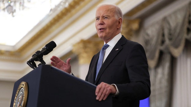 President Biden calls SoCal wildfires 'worst in history', outlines federal government's efforts