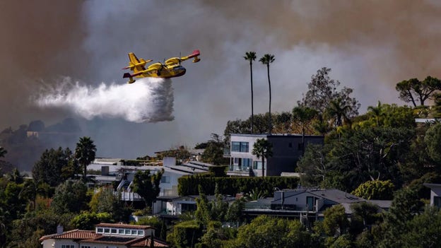 Super Scooper planes a ‘reliable’ tool in fighting wildfires, in short supply: report