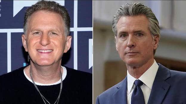 Michael Rapaport goes ballistic on Newsom over LA Fires: ‘Trump-proofing...Try fire-proofing'