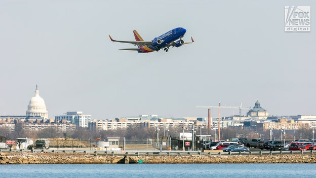 Sen. Kevin Cramer says activity at Ronald Reagan airport may be re-evaluated