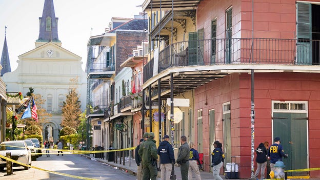 French Quarter fully reopens with enhanced security, police say