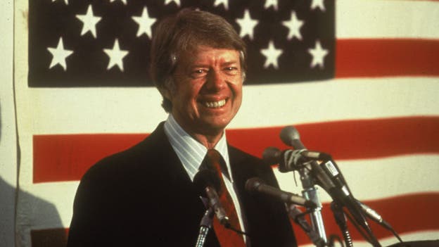 The president who couldn't quit: Jimmy Carter's foreign policy legacy goes beyond the WH