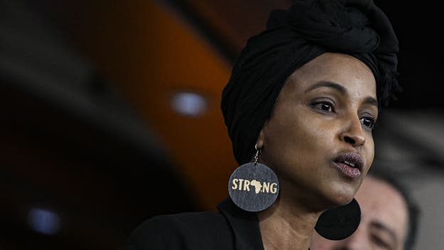 Ilhan Omar spotlights hypocrisy of politicians who criticized Trump but are attending inauguration