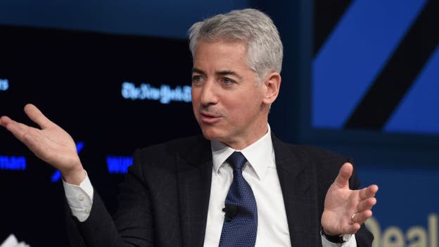 Bill Ackman pitches new wildfire-inspired business venture to Elon Musk, Palmer Luckey