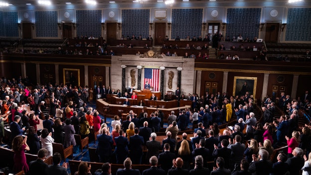 How long did it take the House to select Johnson as Speaker of the House in 2023?