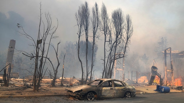 Los Angeles County DA warns looters about targeting homes evacuated because of wildfires