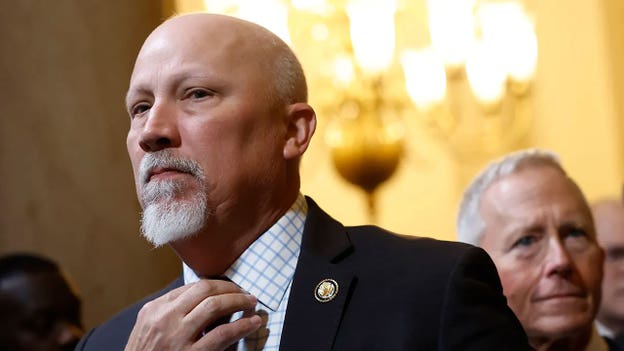 Texas GOP Rep Chip Roy unveils 'roadmap' to 'Make America Healthy Again'